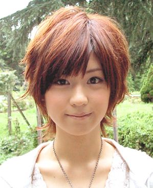 Best and Cute Short Japanese Hairstyles for Women 2013